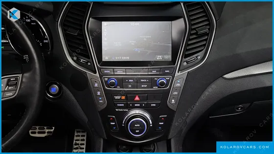 HYUNDAI MAXCRUISE GAS 3.3 4WD