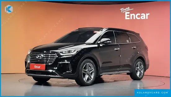 HYUNDAI MAXCRUISE GAS 3.3 4WD