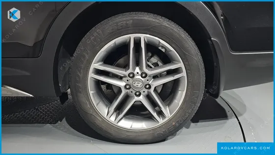 HYUNDAI MAXCRUISE GAS 3.3 4WD
