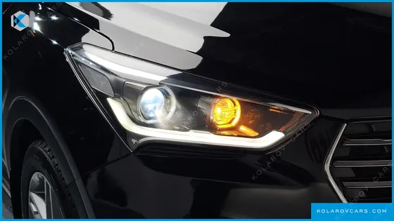 HYUNDAI MAXCRUISE GAS 3.3 4WD