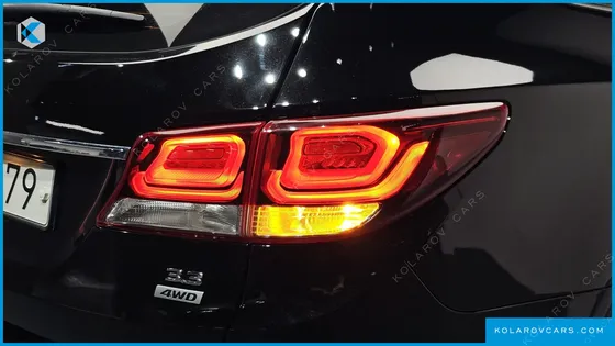 HYUNDAI MAXCRUISE GAS 3.3 4WD