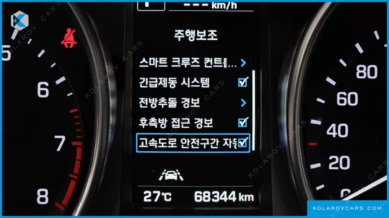 HYUNDAI MAXCRUISE GAS 3.3 4WD