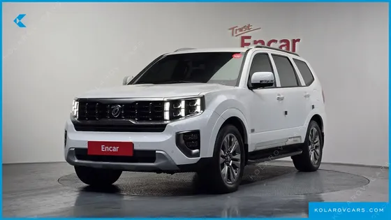 KIA MOHAVE DIESEL 3.0 4WD 5-SEATER