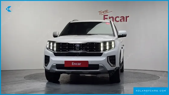 KIA MOHAVE DIESEL 3.0 4WD 5-SEATER