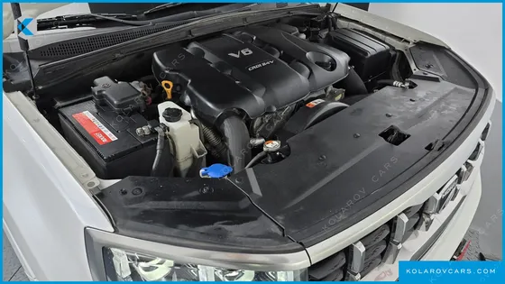 KIA MOHAVE DIESEL 3.0 4WD 5-SEATER