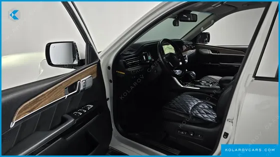 KIA MOHAVE DIESEL 3.0 4WD 5-SEATER