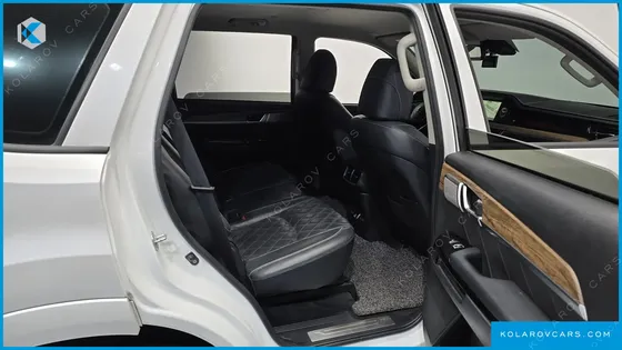 KIA MOHAVE DIESEL 3.0 4WD 5-SEATER