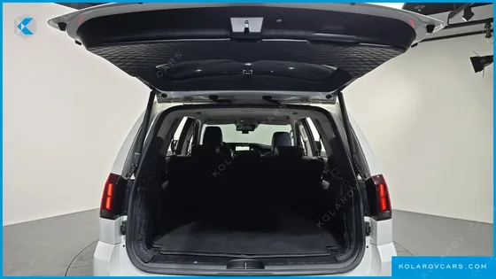 KIA MOHAVE DIESEL 3.0 4WD 5-SEATER