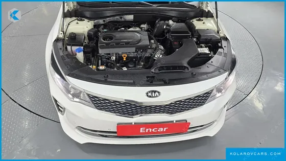 KIA K5 1.7 DIESEL SX