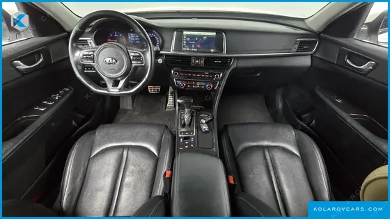 KIA K5 1.7 DIESEL SX