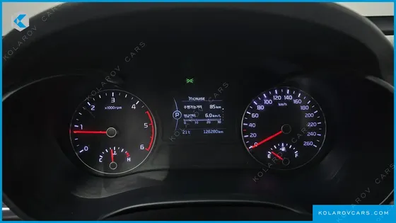 KIA K5 1.7 DIESEL SX