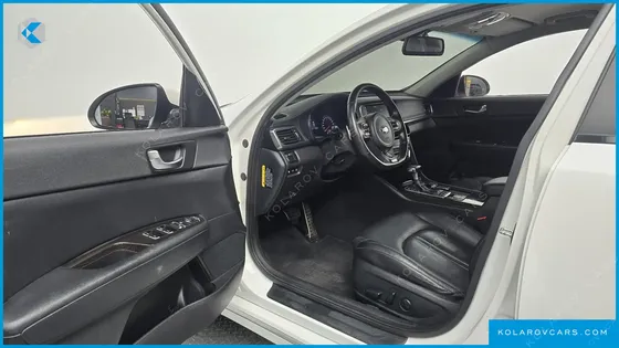 KIA K5 1.7 DIESEL SX