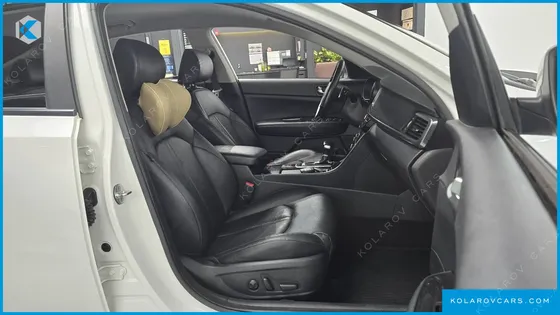 KIA K5 1.7 DIESEL SX