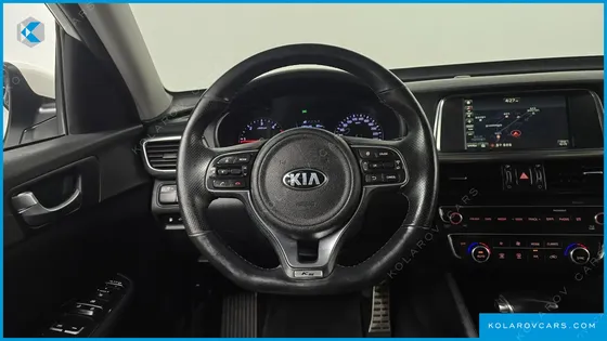 KIA K5 1.7 DIESEL SX