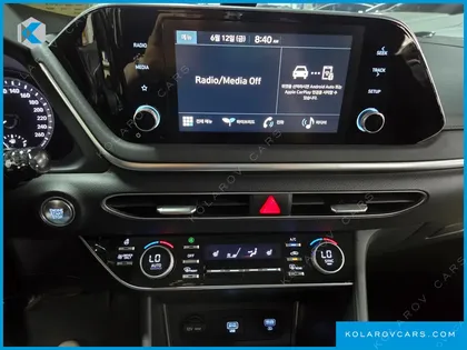 HYUNDAI SONATA MODERN