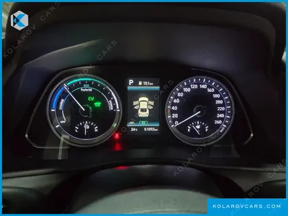 HYUNDAI SONATA MODERN