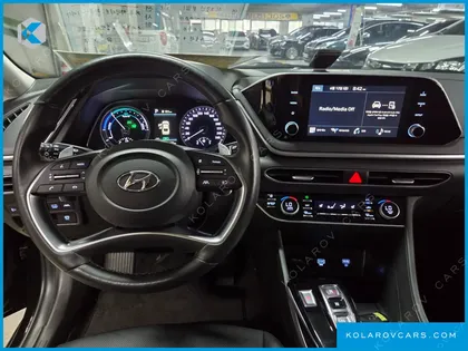 HYUNDAI SONATA MODERN