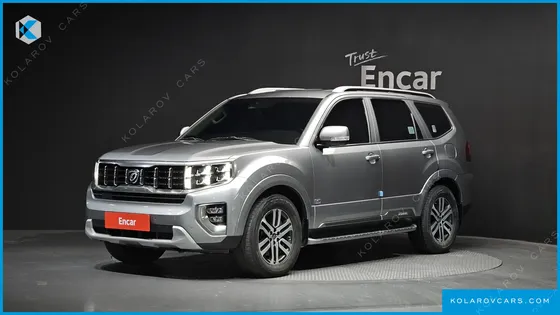 KIA MOHAVE DIESEL 3.0 4WD 5-SEATER