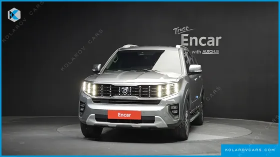 KIA MOHAVE DIESEL 3.0 4WD 5-SEATER