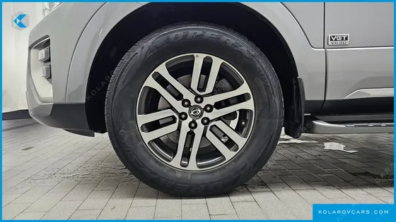 KIA MOHAVE DIESEL 3.0 4WD 5-SEATER