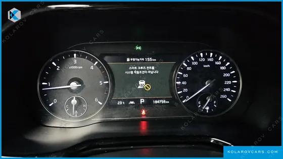 KIA MOHAVE DIESEL 3.0 4WD 5-SEATER