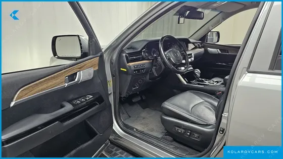 KIA MOHAVE DIESEL 3.0 4WD 5-SEATER