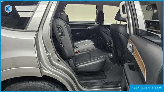 KIA MOHAVE DIESEL 3.0 4WD 5-SEATER