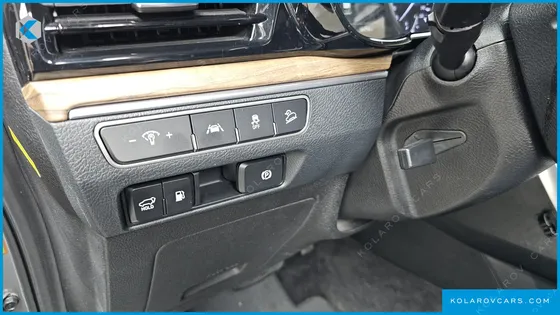 KIA MOHAVE DIESEL 3.0 4WD 5-SEATER