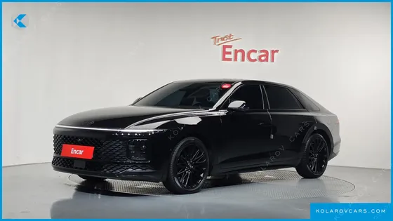 HYUNDAI GRANDEUR CALLIGRAPHY