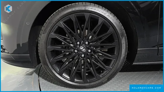 HYUNDAI GRANDEUR CALLIGRAPHY