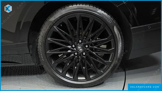 HYUNDAI GRANDEUR CALLIGRAPHY