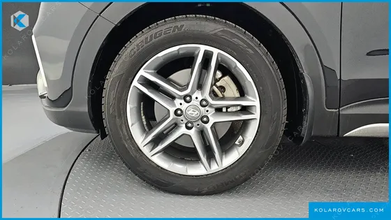 HYUNDAI MAXCRUISE DIESEL 2.2 2WD