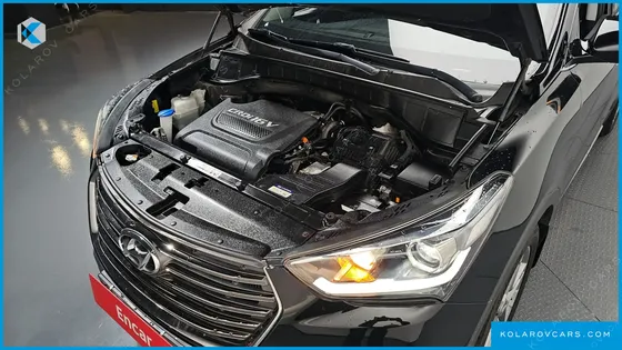HYUNDAI MAXCRUISE DIESEL 2.2 2WD