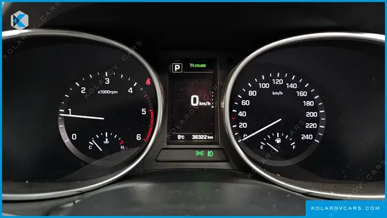 HYUNDAI MAXCRUISE DIESEL 2.2 2WD