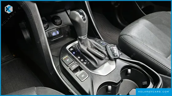 HYUNDAI MAXCRUISE DIESEL 2.2 2WD