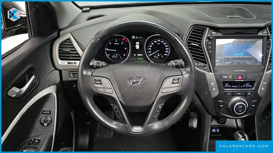 HYUNDAI MAXCRUISE DIESEL 2.2 2WD