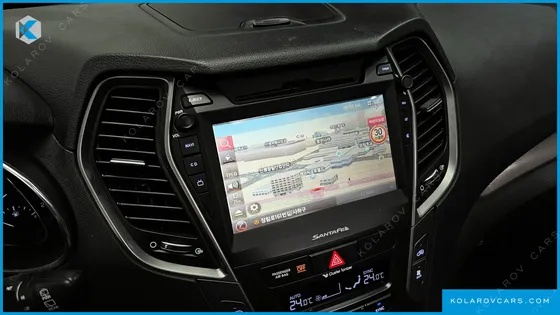 HYUNDAI MAXCRUISE DIESEL 2.2 2WD