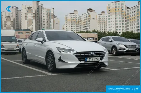 HYUNDAI SONATA PREMIUM PLUS