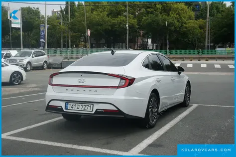 HYUNDAI SONATA PREMIUM PLUS