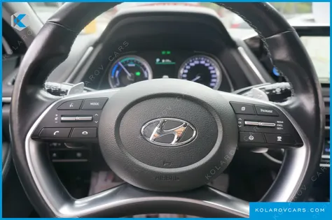 HYUNDAI SONATA PREMIUM PLUS