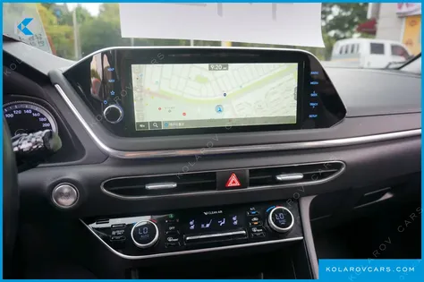 HYUNDAI SONATA PREMIUM PLUS