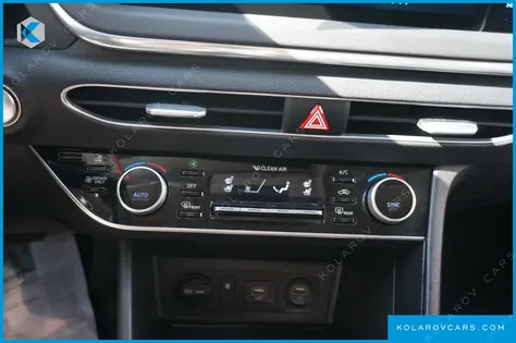 HYUNDAI SONATA PREMIUM PLUS