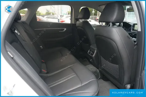 HYUNDAI SONATA PREMIUM PLUS
