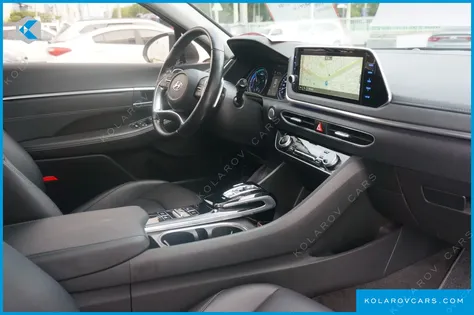 HYUNDAI SONATA PREMIUM PLUS
