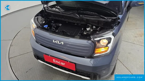 KIA RAY SIGNATURE