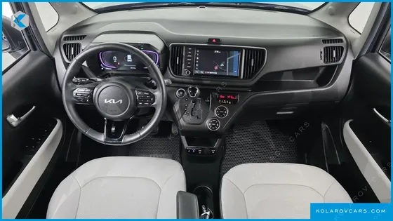 KIA RAY SIGNATURE