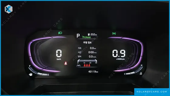 KIA RAY SIGNATURE