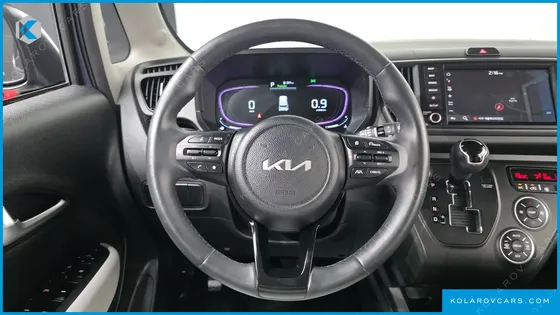 KIA RAY SIGNATURE