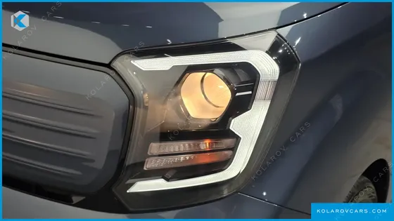 KIA RAY SIGNATURE