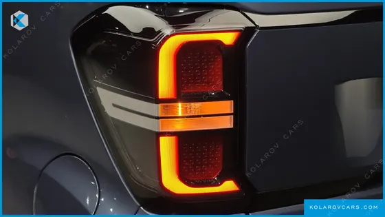 KIA RAY SIGNATURE